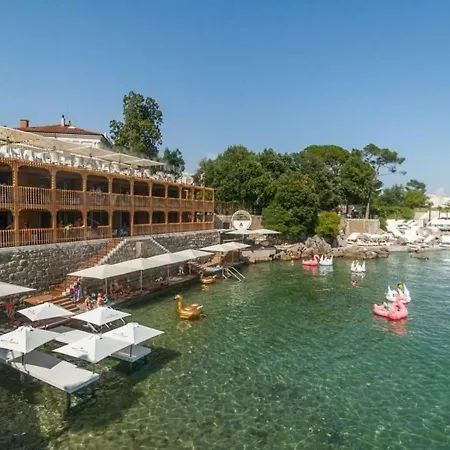 Apartment Gianfranko Opatija Exterior photo