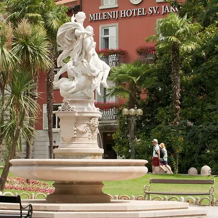 Apartment Gianfranko Opatija Exterior photo