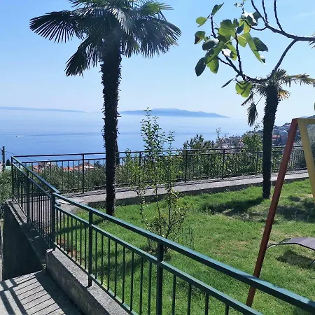 Apartment Gianfranko Opatija Exterior photo