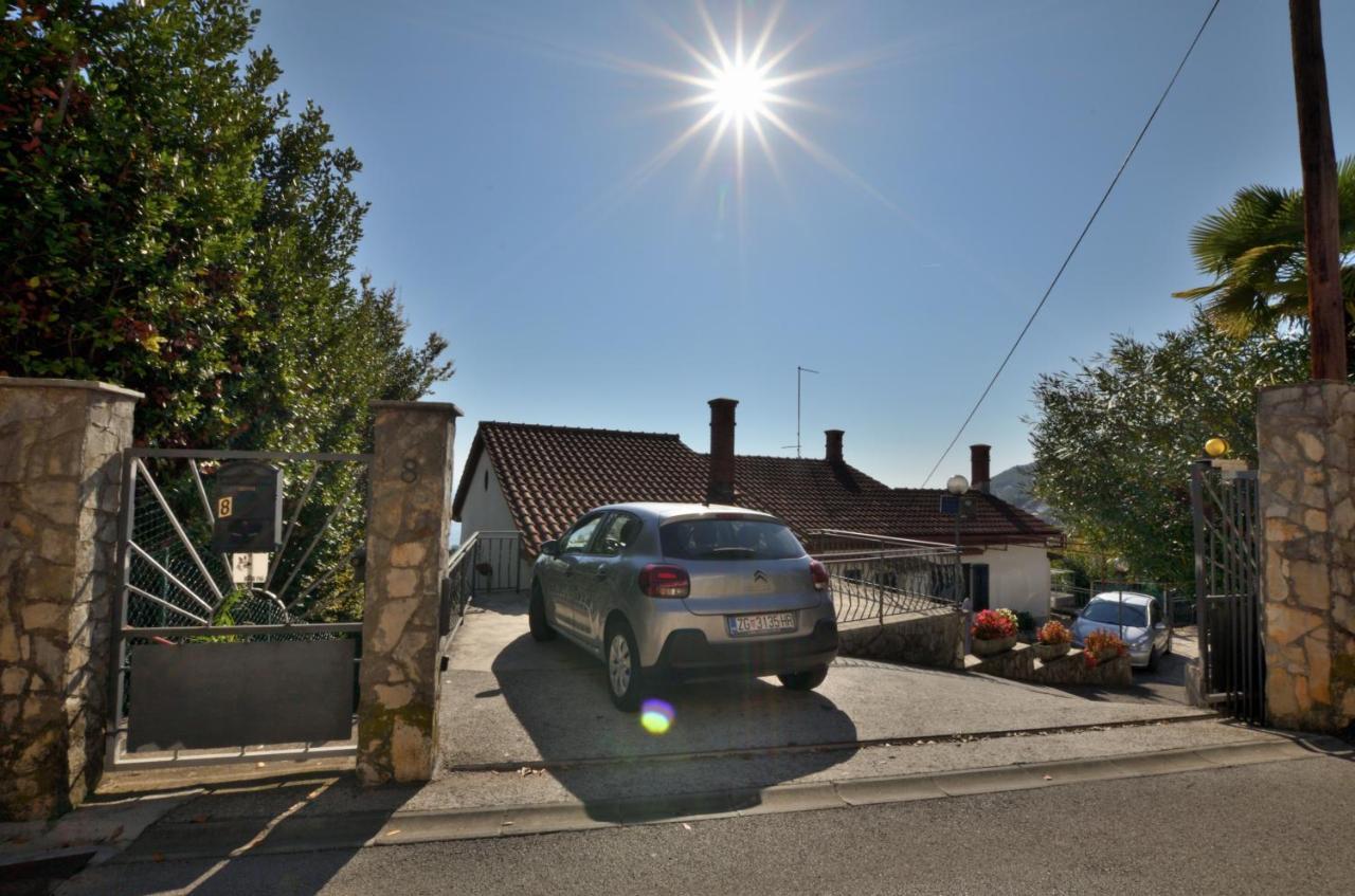 Apartman Gianfranko Abbázia